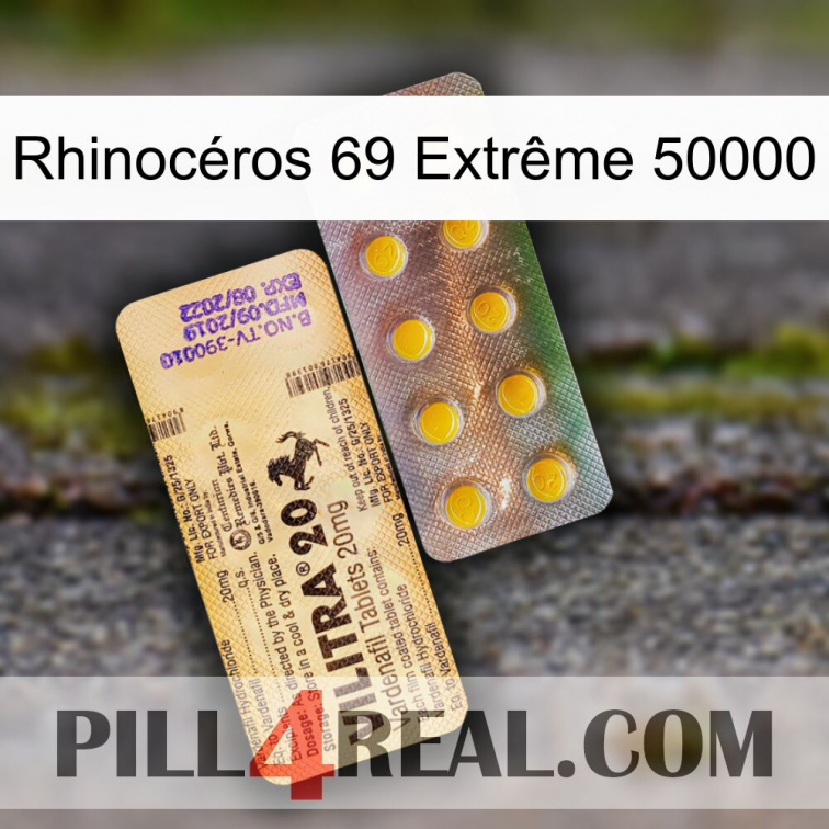 Rhinocéros 69 Extrême 50000 new06